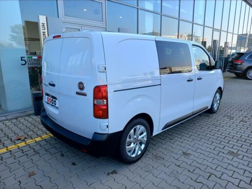 Fiat Scudo 2,0 MTJ 145k  L2 polokombi