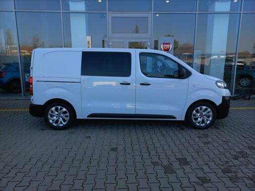 Fiat Scudo 2,0 MTJ 145k  L2 polokombi