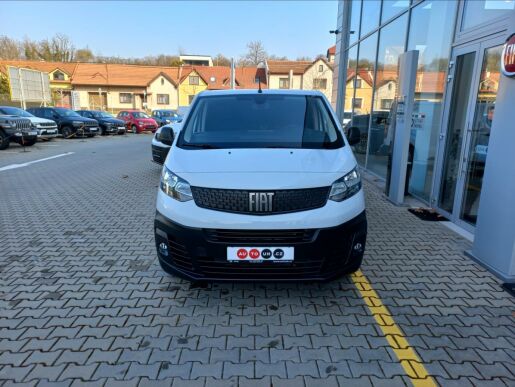 Fiat Scudo 2,0 MTJ 145k  L2 polokombi