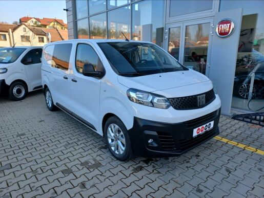 Fiat Scudo 2,0 MTJ 145k  L2 polokombi