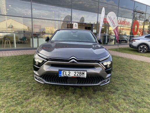 Citroën C5 X C5 X Hybrid 225 k S&S ë-EAT8 SHINE PACK    