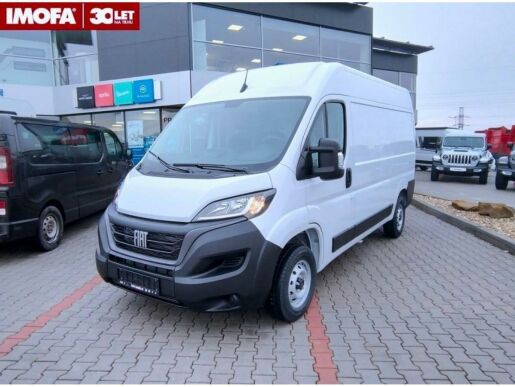 Fiat Ducato 33 2,2 MTJ 140k L2H2 *8845*