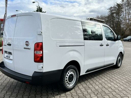 Fiat Scudo 2.0M-Jet 145k L3 6.míst Flexi