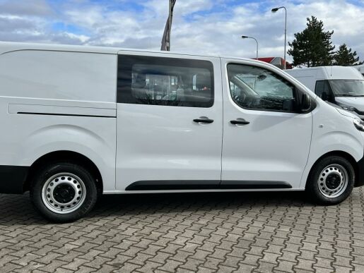 Fiat Scudo 2.0M-Jet 145k L3 6.míst Flexi