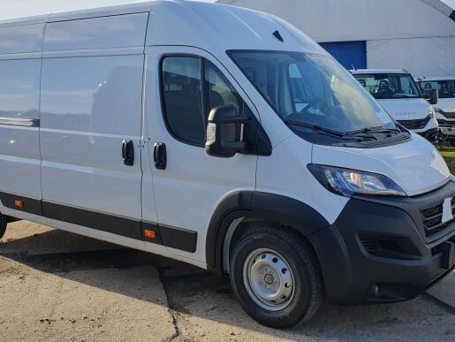 Fiat Ducato L4H2 MAXI  2.2 MTJ  140k 35 - verze 9 