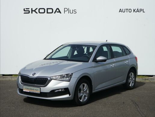 Škoda Scala 1,0 TSI 81kW  Ambition Plus