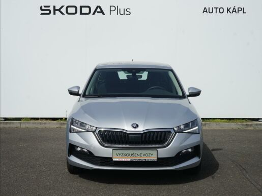 Škoda Scala 1,0 TSI 81kW  Ambition Plus