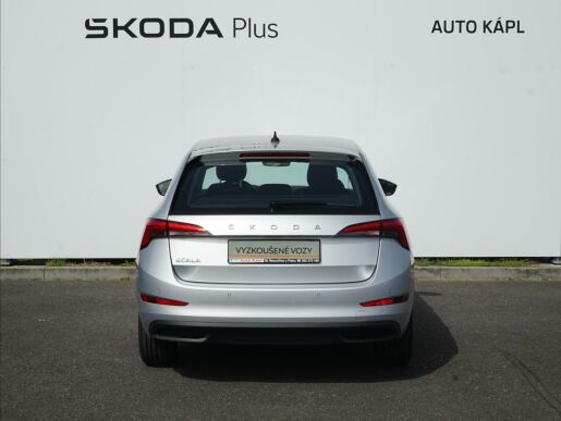 Škoda Scala 1,0 TSI 81kW  Ambition Plus