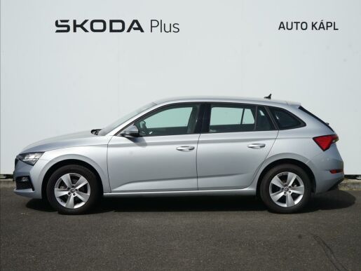 Škoda Scala 1,0 TSI 81kW  Ambition Plus