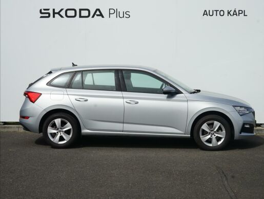 Škoda Scala 1,0 TSI 81kW  Ambition Plus