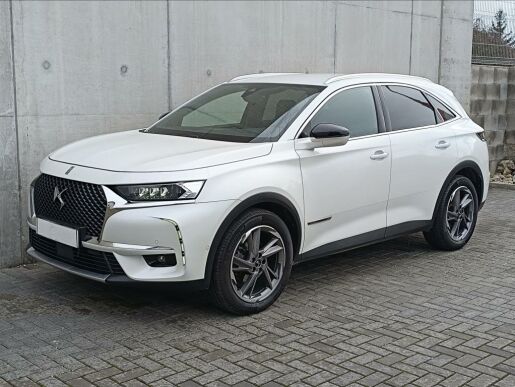 DS Automobiles DS7 Crossback 2,0   HDi Rivoli