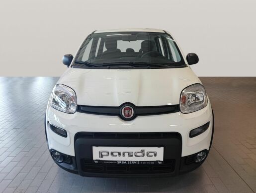 Fiat Panda Italia Cold 1.0 BSG 70k