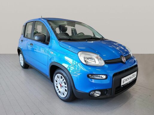 Fiat Panda Italia Cold 1.0 BSG 70k