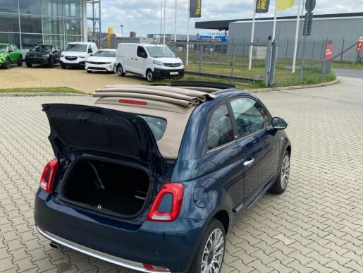 Fiat 500C Cabrio 1.0 GSe DolceVita