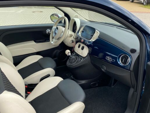 Fiat 500C Cabrio 1.0 GSe DolceVita