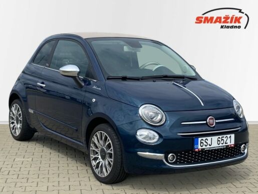 Fiat 500C Cabrio 1.0 GSe DolceVita