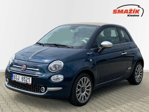 Fiat 500C Cabrio 1.0 GSe DolceVita