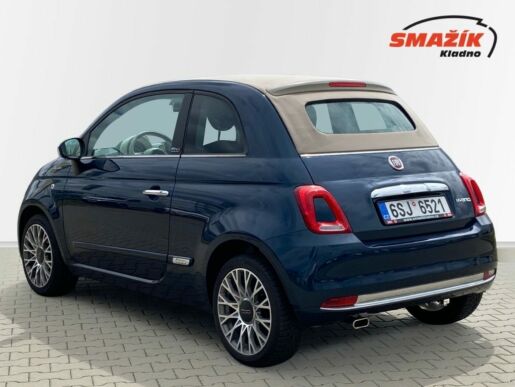 Fiat 500C Cabrio 1.0 GSe DolceVita