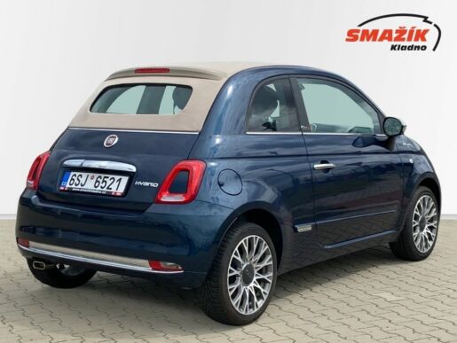 Fiat 500C Cabrio 1.0 GSe DolceVita