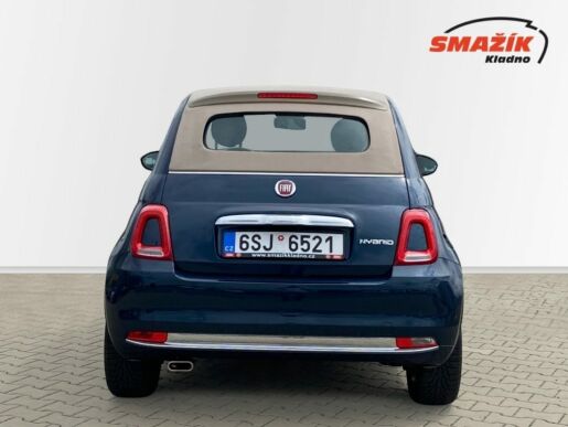 Fiat 500C Cabrio 1.0 GSe DolceVita