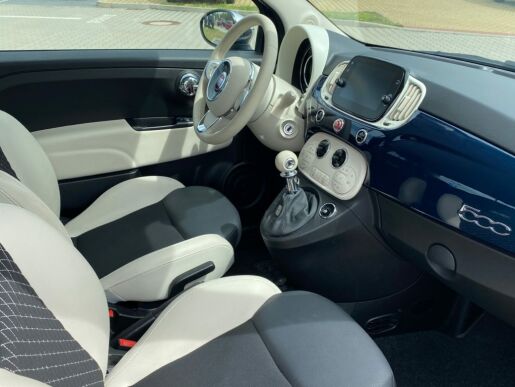 Fiat 500C Cabrio 1.0 GSe DolceVita