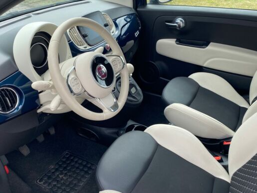 Fiat 500C Cabrio 1.0 GSe DolceVita