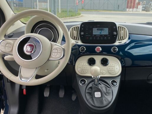 Fiat 500C Cabrio 1.0 GSe DolceVita