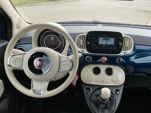 Fiat 500C Cabrio 1.0 GSe DolceVita