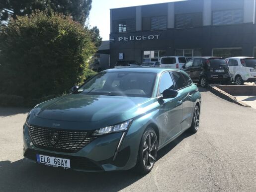 Peugeot 308 SW e-ALLURE PACK HYBRID 180k