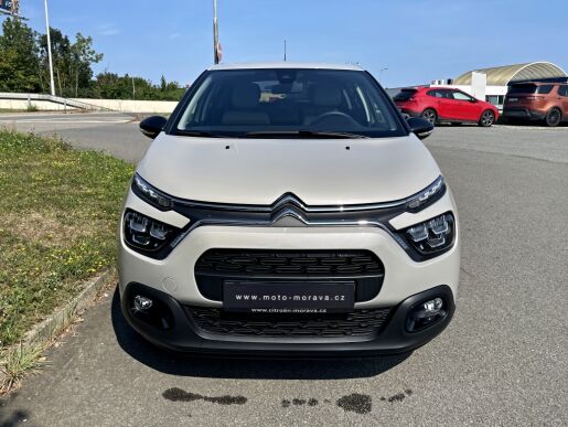 Citroën C3 Citroën C3 MAX 1,2 PureTech 83 k 