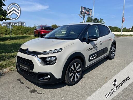 Citroën C3 Citroën C3 MAX 1,2 PureTech 83 k 