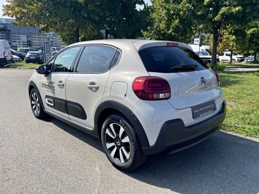 Citroën C3 Citroën C3 MAX 1,2 PureTech 83 k 