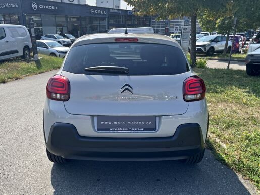 Citroën C3 Citroën C3 MAX 1,2 PureTech 83 k 