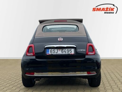 Fiat 500C Cabrio 1.0 GSe DolceVita