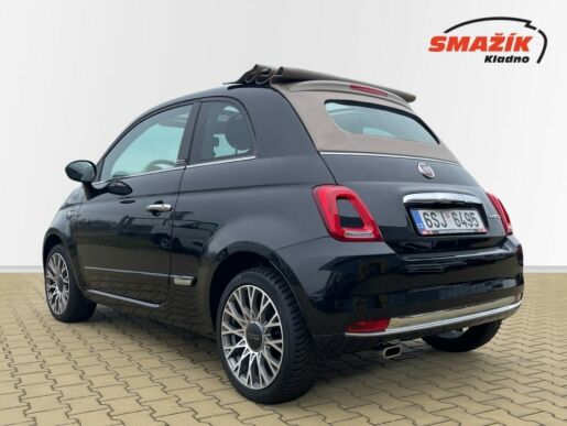 Fiat 500C Cabrio 1.0 GSe DolceVita