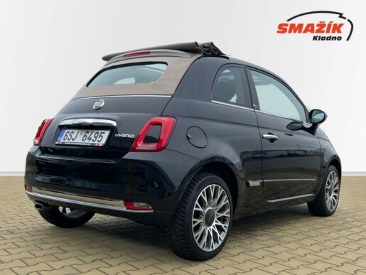 Fiat 500C Cabrio 1.0 GSe DolceVita