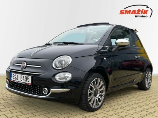 Fiat 500C Cabrio 1.0 GSe DolceVita