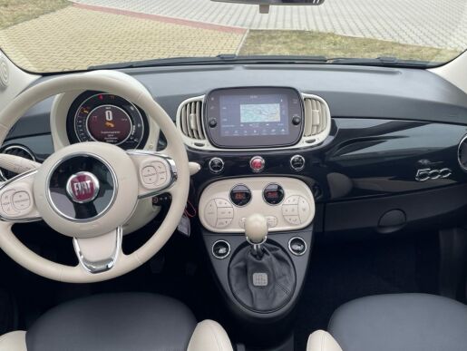 Fiat 500C Cabrio 1.0 GSe DolceVita