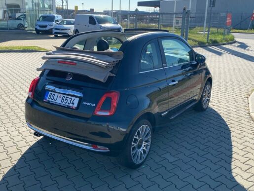 Fiat 500C Cabrio 1.0 GSe DolceVita