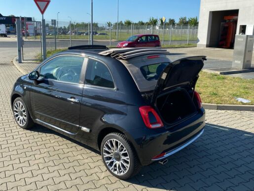 Fiat 500C Cabrio 1.0 GSe DolceVita