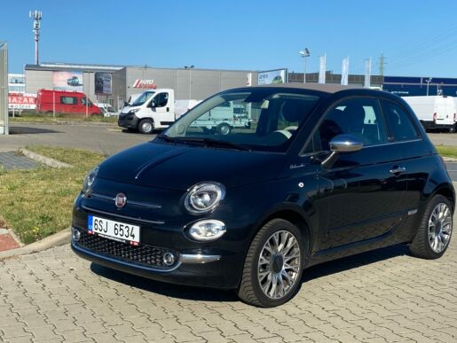 Fiat 500C Cabrio 1.0 GSe DolceVita