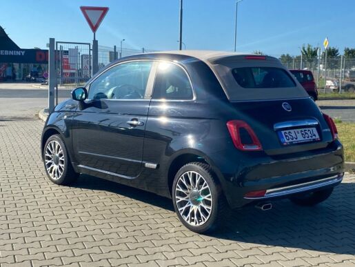 Fiat 500C Cabrio 1.0 GSe DolceVita