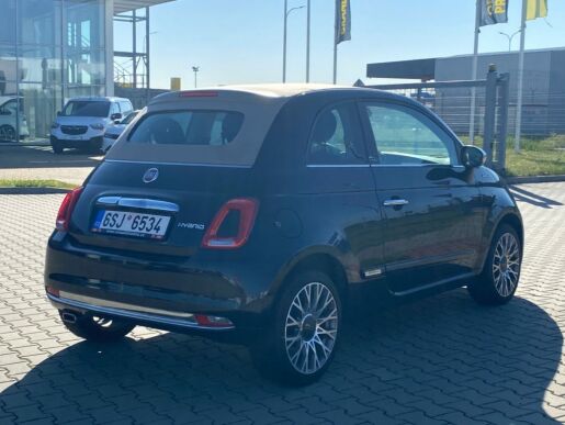 Fiat 500C Cabrio 1.0 GSe DolceVita