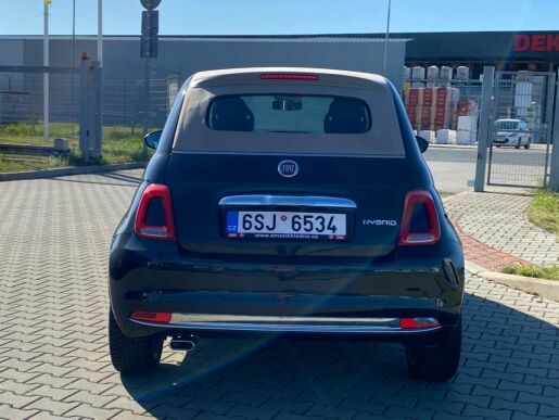 Fiat 500C Cabrio 1.0 GSe DolceVita