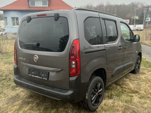 Fiat Dobló Doblo 1.5 BlueHDI 130 8A