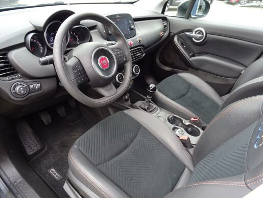 Fiat 500X 1.6i S-Design