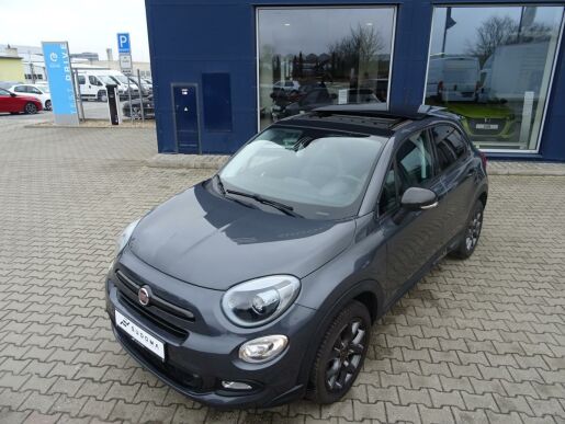 Fiat 500X 1.6i S-Design