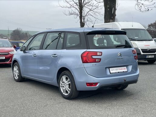 Citroën Grand C4 Picasso 1,6 VTi 120K po servise STK