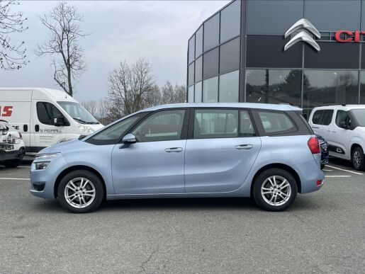 Citroën Grand C4 Picasso 1,6 VTi 120K po servise STK