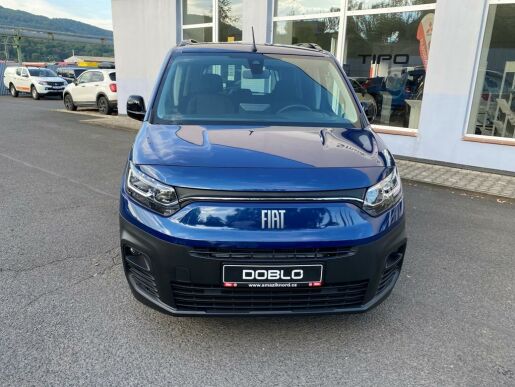 Fiat Dobló Kombi L1H1 1,5 (130k) 8AT HDI